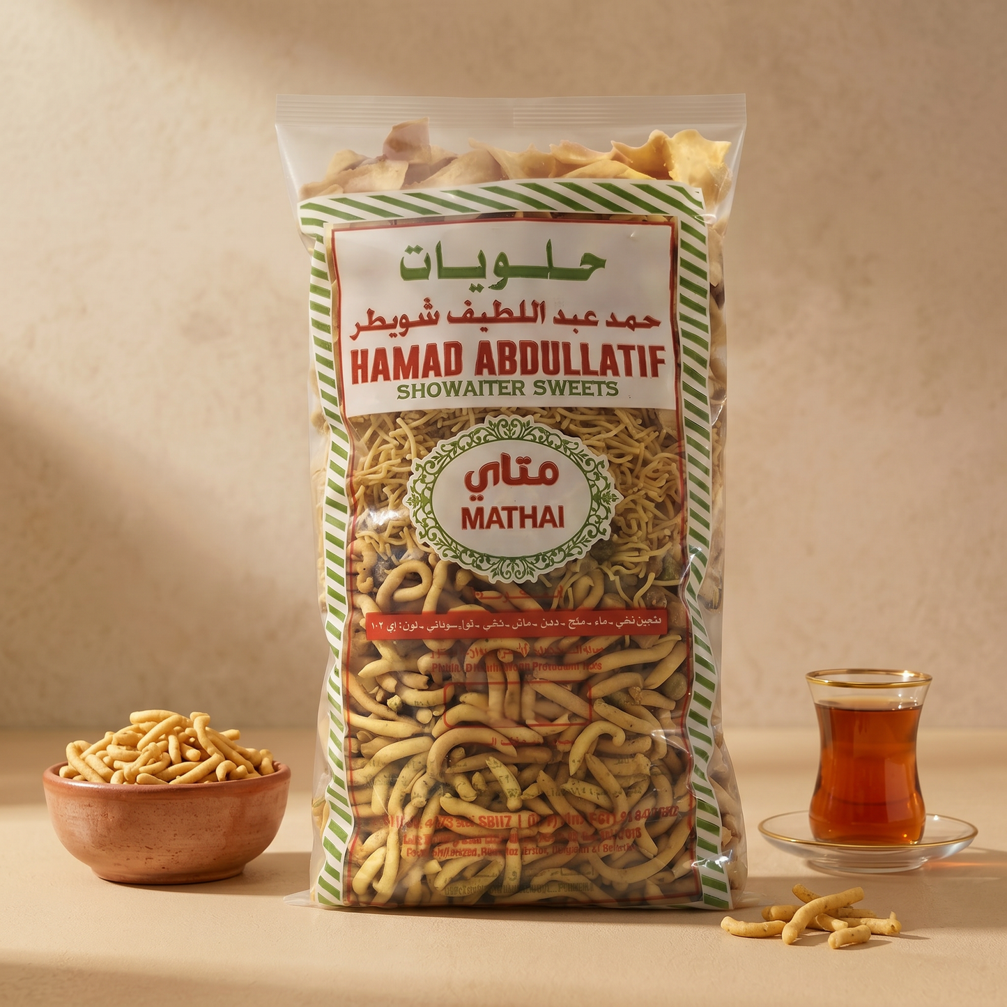 شويطر خلطة متاي