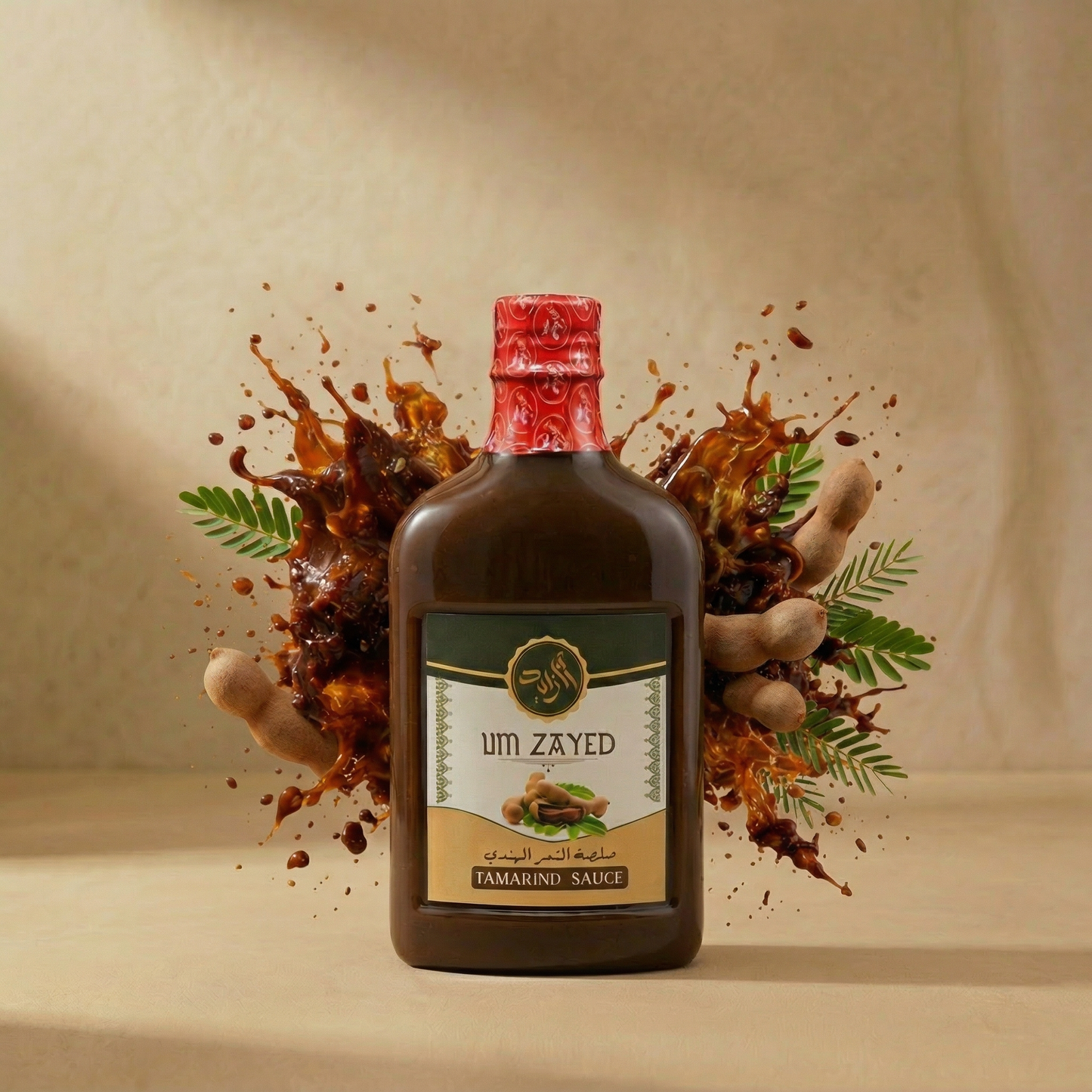 Um Zayed Tamarind Sauce