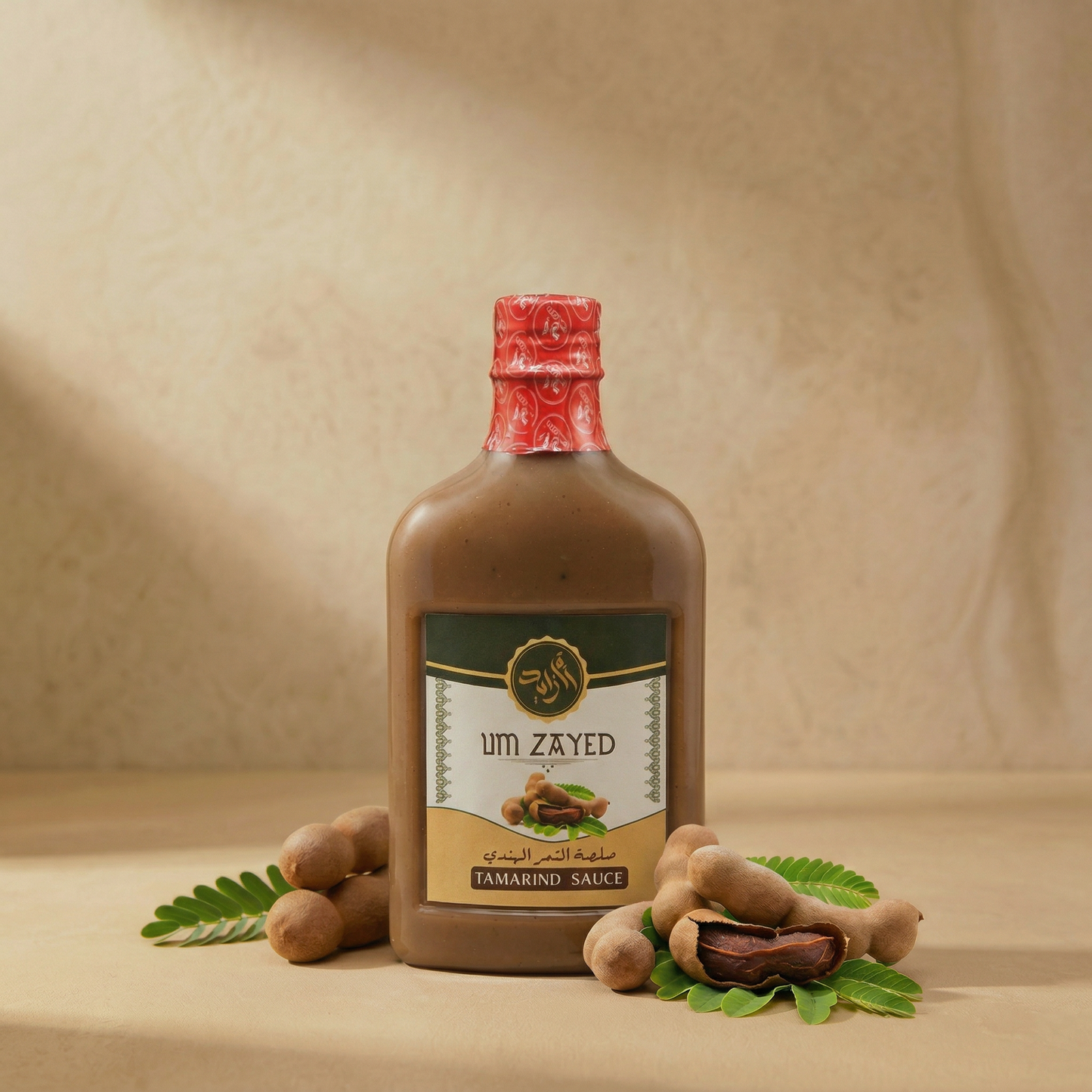 Um Zayed Tamarind Sauce