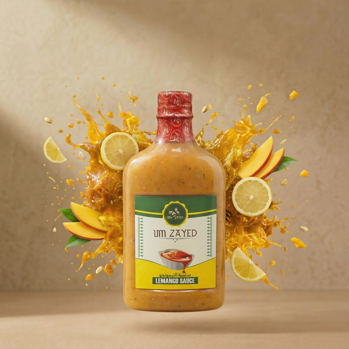 Um Zayed Lemango Sauce