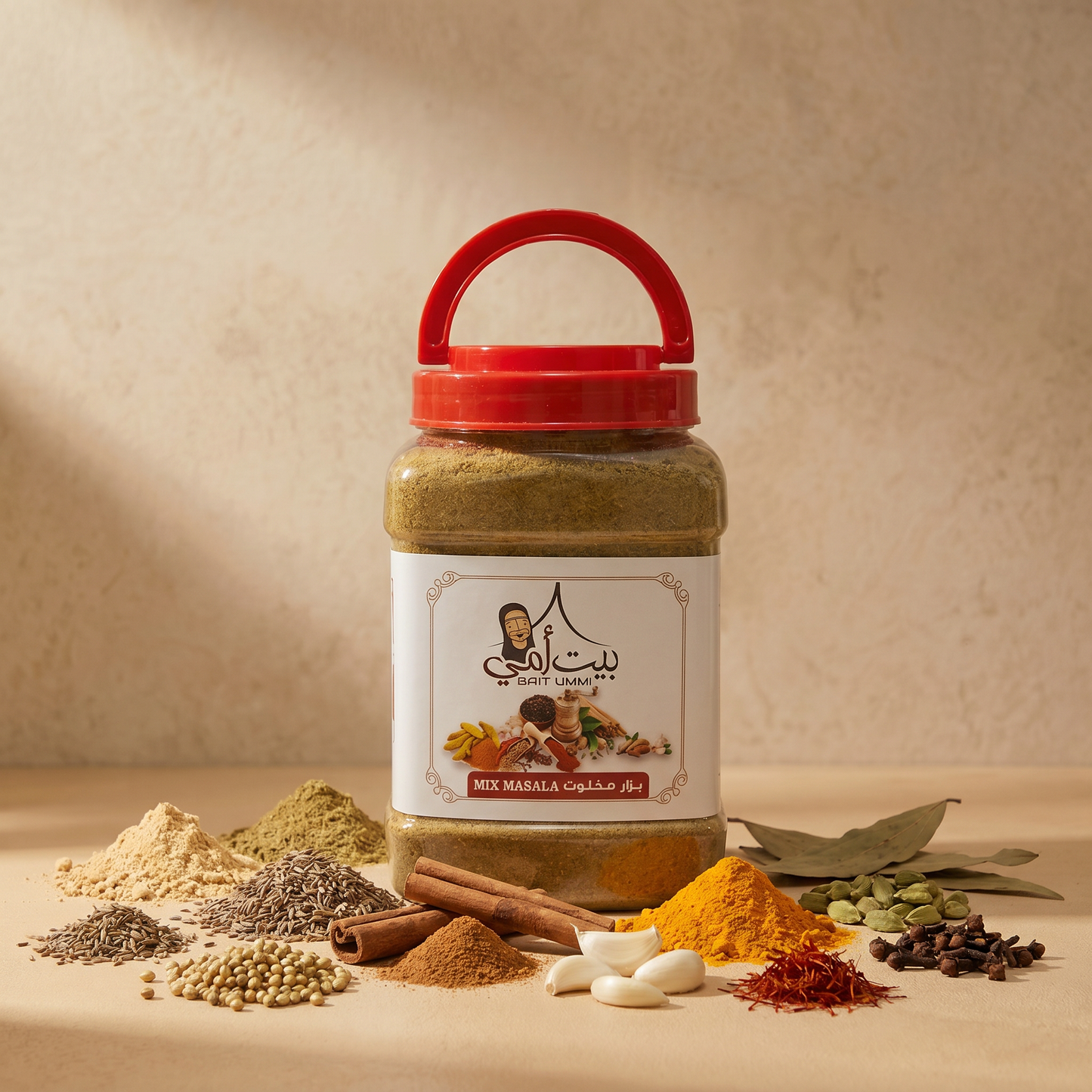 Baith Ummi Mix Masala