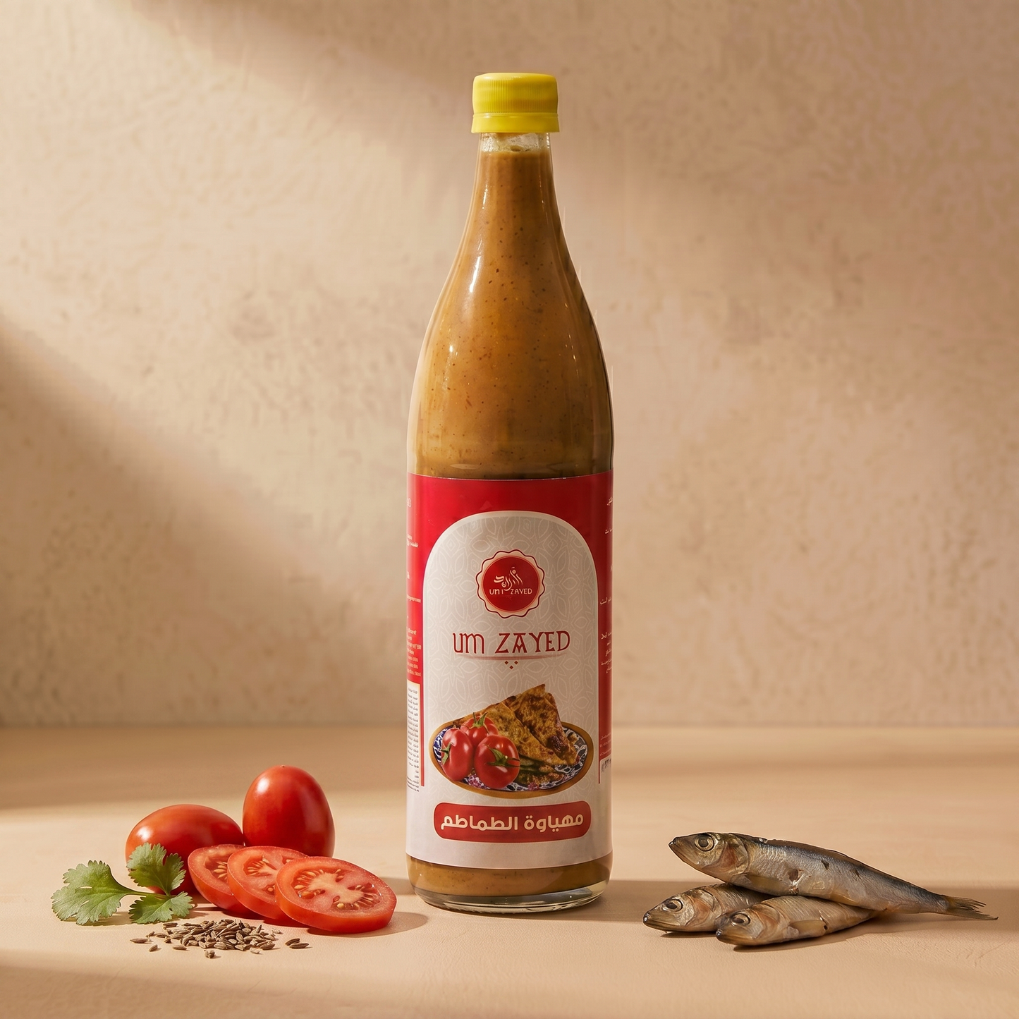 Um Zayed Mahyawa Tomato